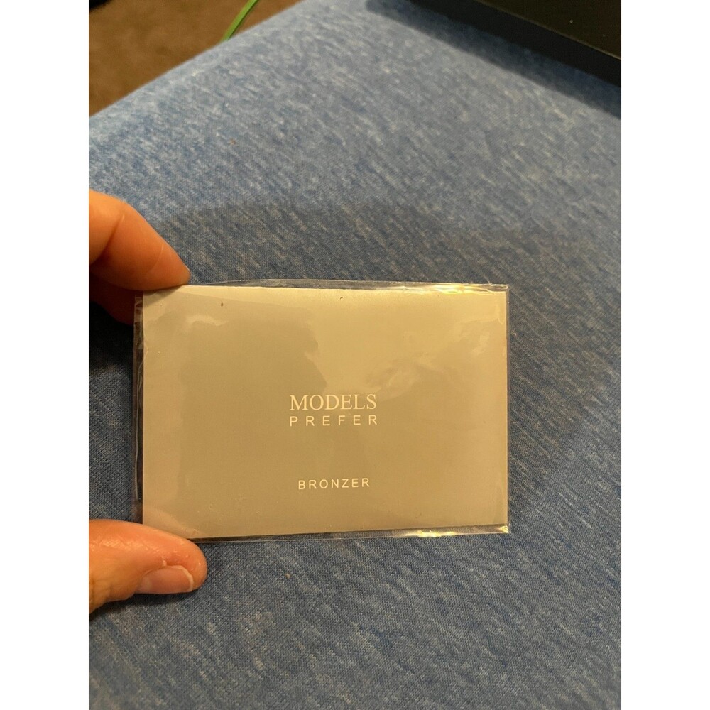 Models Prefer Bronzer 20 Sheets NEW Discontinued QVC Makeup